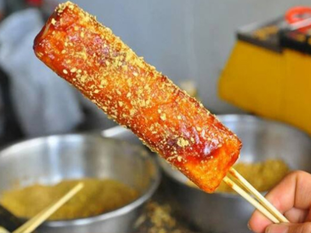 称霸街头的这些小吃你吃过几种,适合小学生校门口摆摊卖的小吃