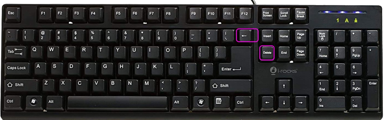 初学者怎样认识键盘视频,教你认识电脑键盘