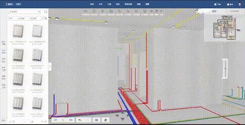 跟着bim做装修,bim技术做装修