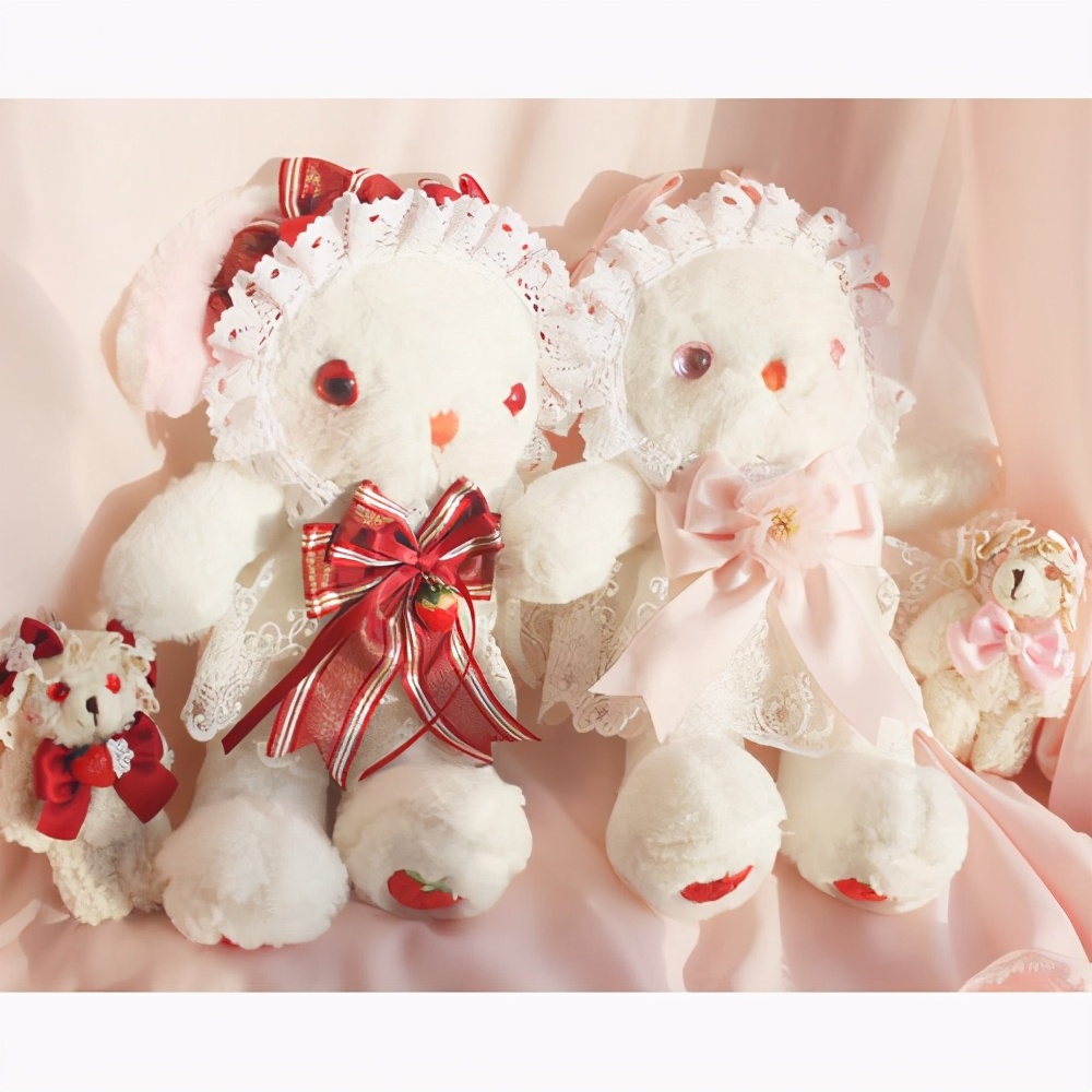 穿lolita的女生被称为什么,搭配lolita的包包可爱