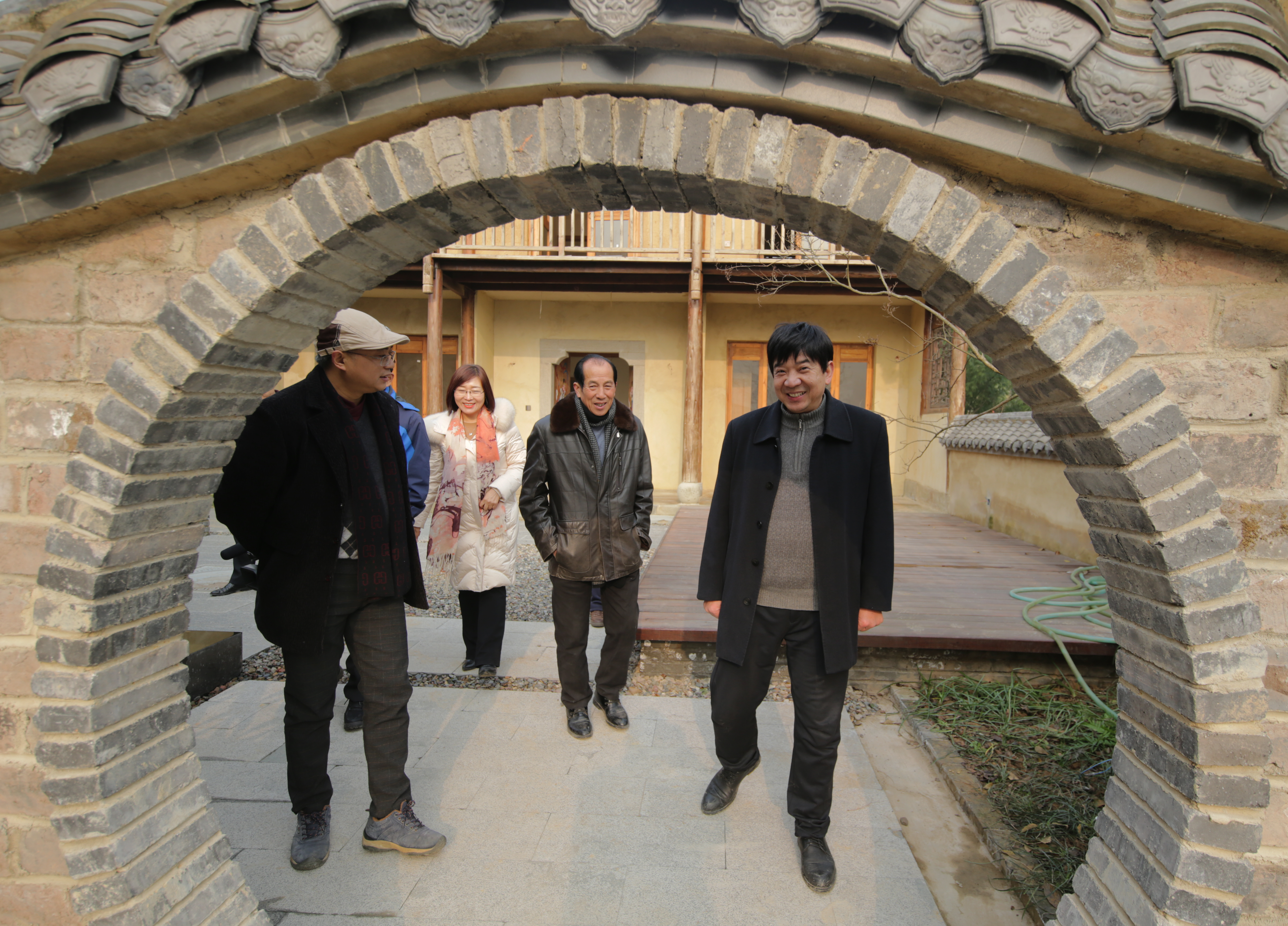 重庆理工大支援库区乡村振兴,在万州武陵镇兴办培训基地