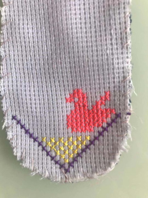 简单手工鞋垫纯手工,纯手工鞋垫制作全过程