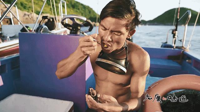 2月份广东适合吃啥海鲜,如何不出地铁站吃到美食