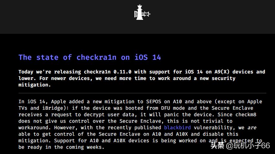 iphone14promax越狱,checkra1n越狱ios14.6