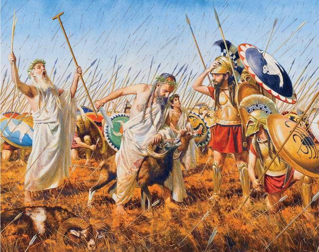 斯巴达是怎么长大成人的,斯巴达从小是怎么训练的