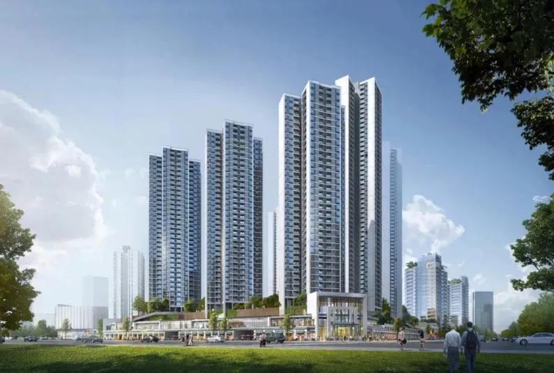 番禺广场tod商业,番禺广场tod综合体