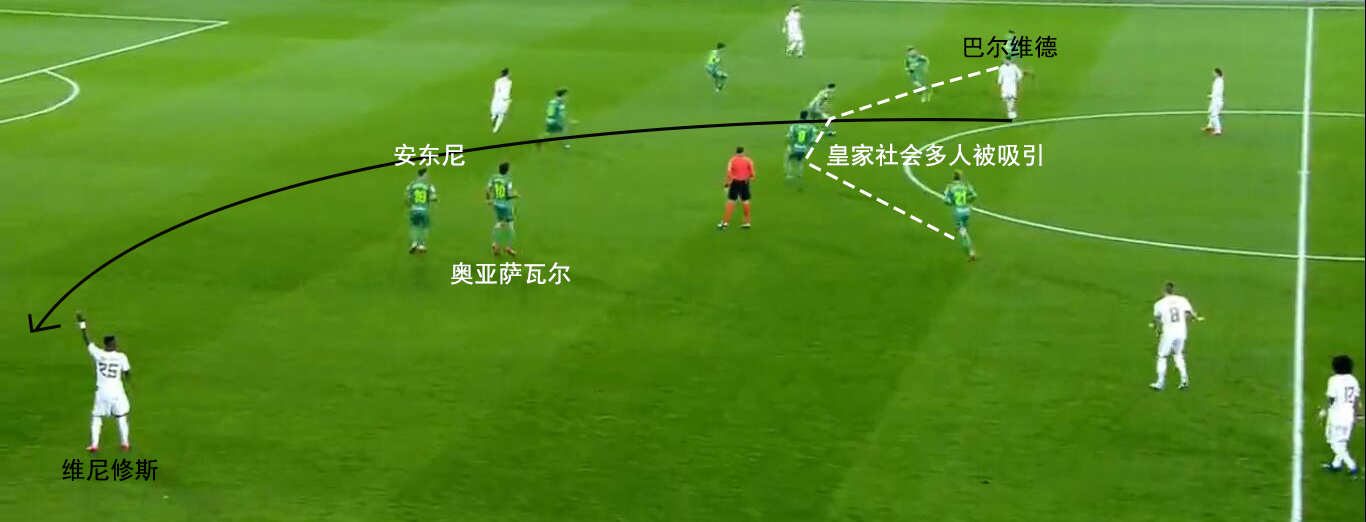 复盘皇马巴萨,皇马1-0皇家社会27轮不败领跑14分