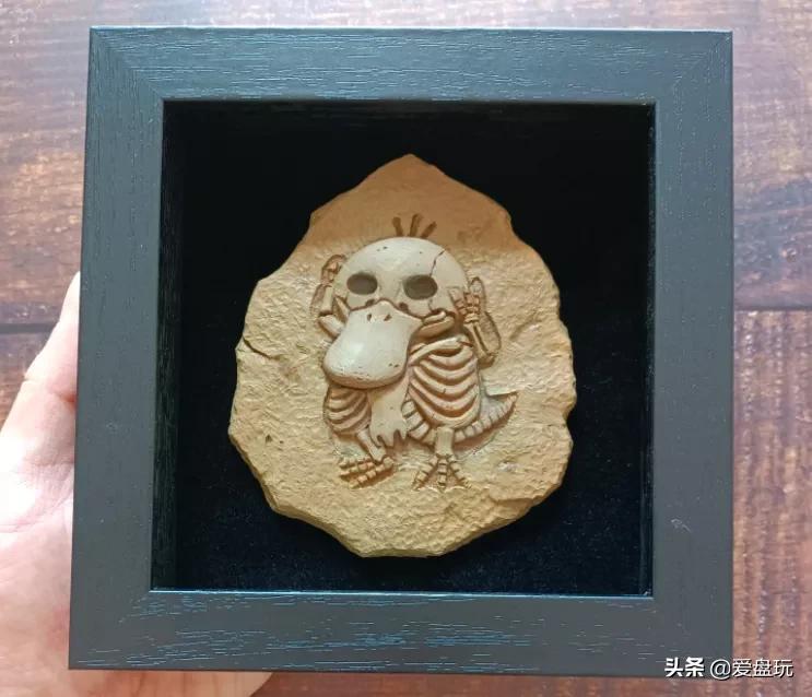 恐龙蛋化石手串,带恐龙化石手串