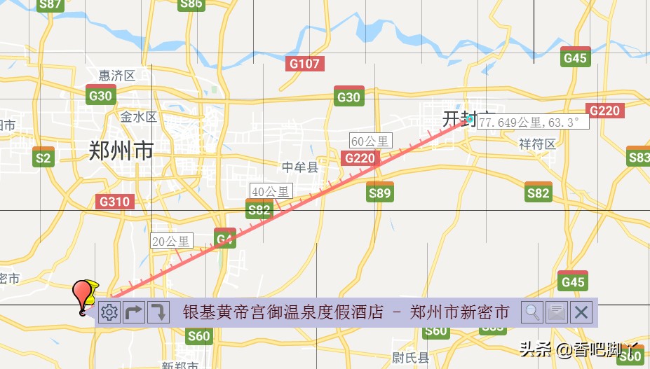 夏天适合旅游的温泉郑州,夏天黄帝宫温泉攻略