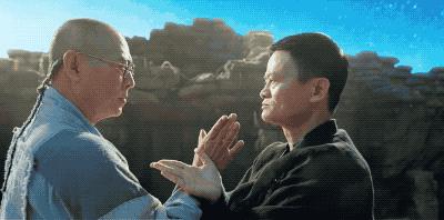 马云卸任阿里董事长,马云卸任阿里员工搞笑表演