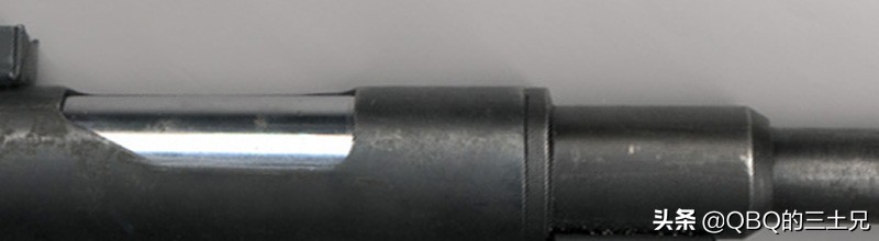 国产出口型气枪,国产老式虎牌气枪