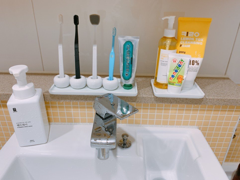 很久了的卫生间清洁小妙招,家居卫生小妙招全集