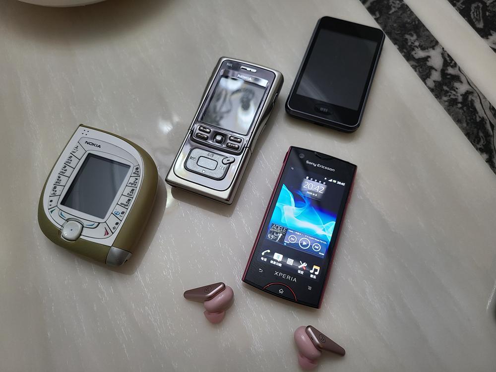 九年前安卓手机,十年前的安卓机皇