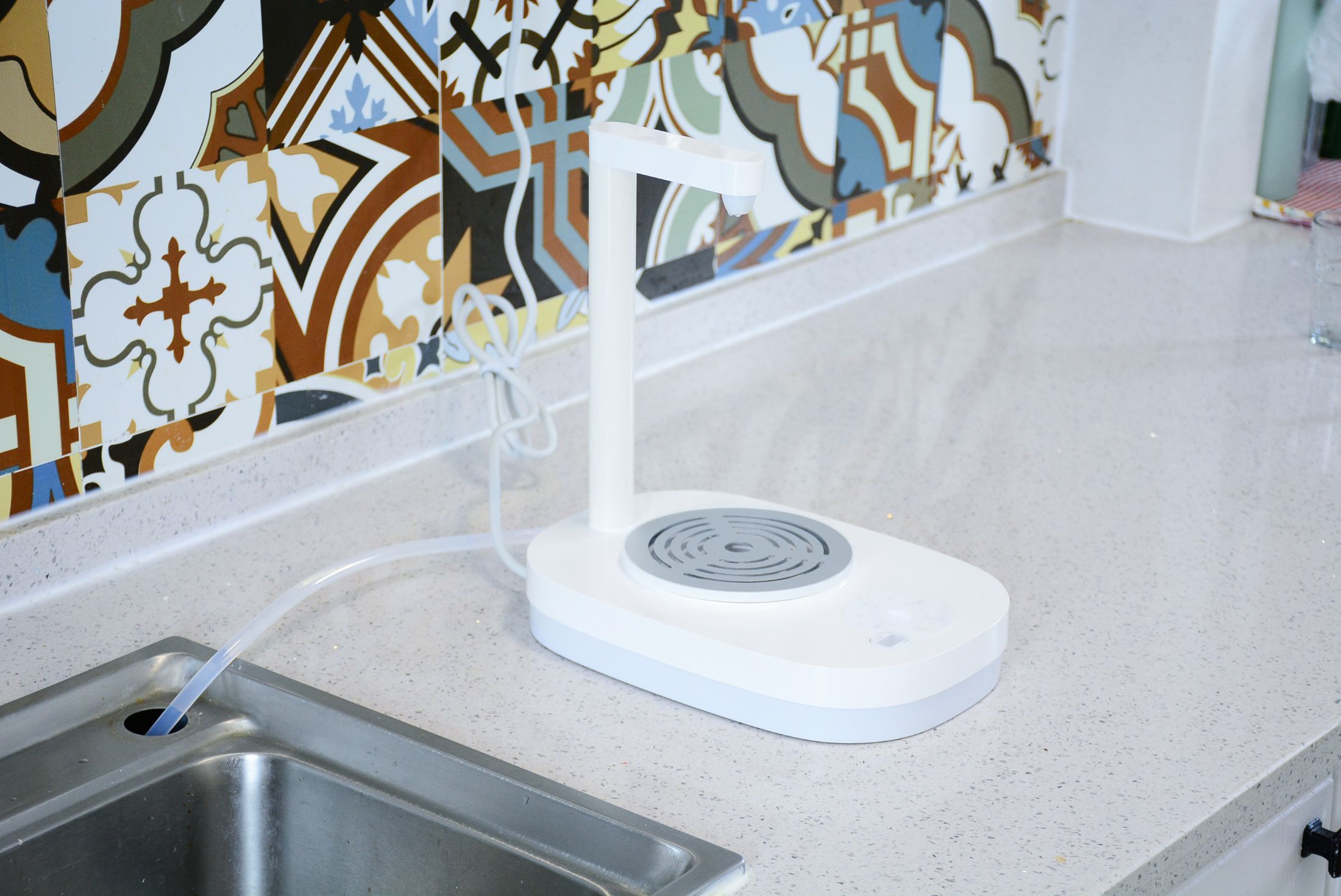 饮水机小米有品,小米tds自动上水器测评