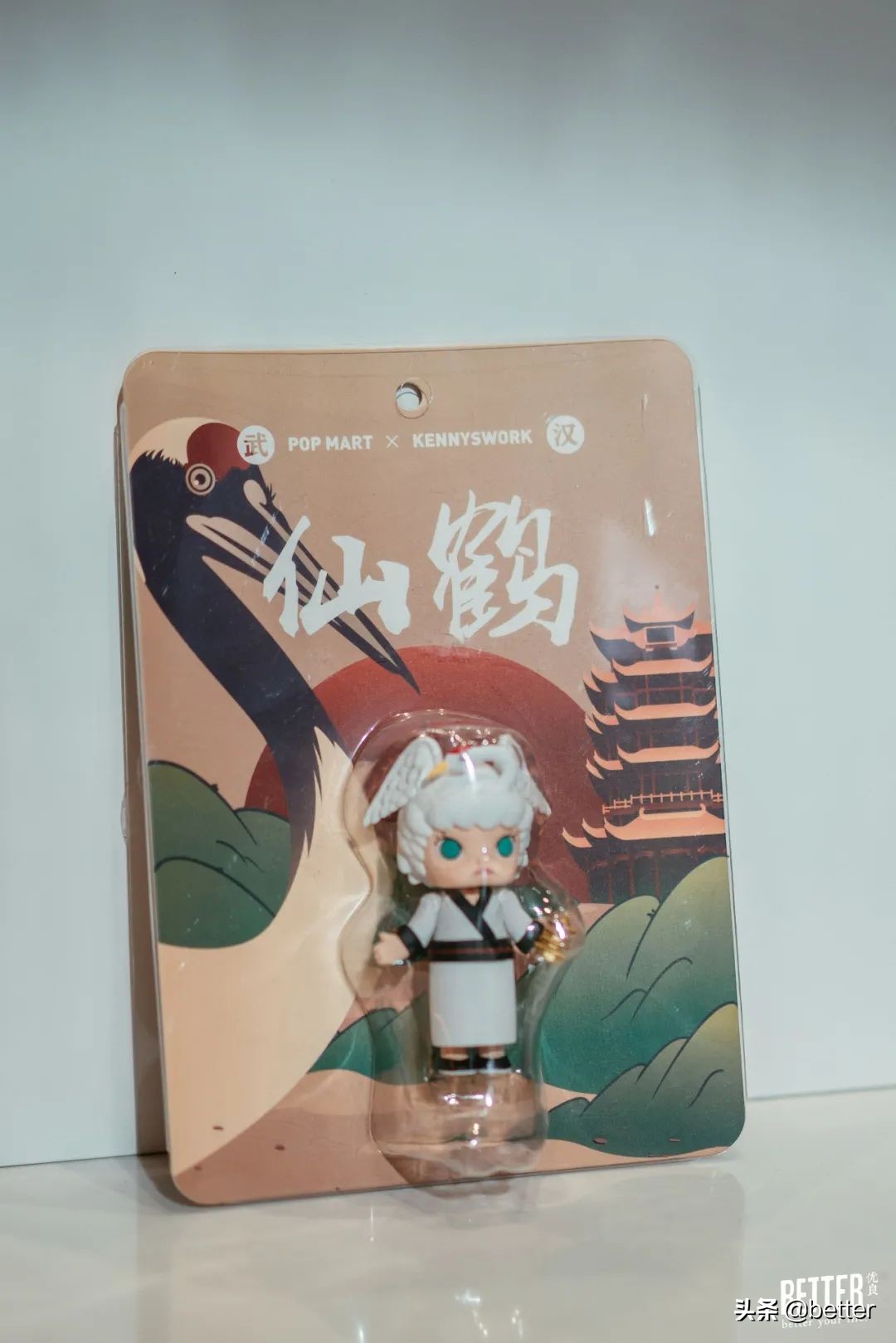 潮玩店的坑,逛完所有的玩具店