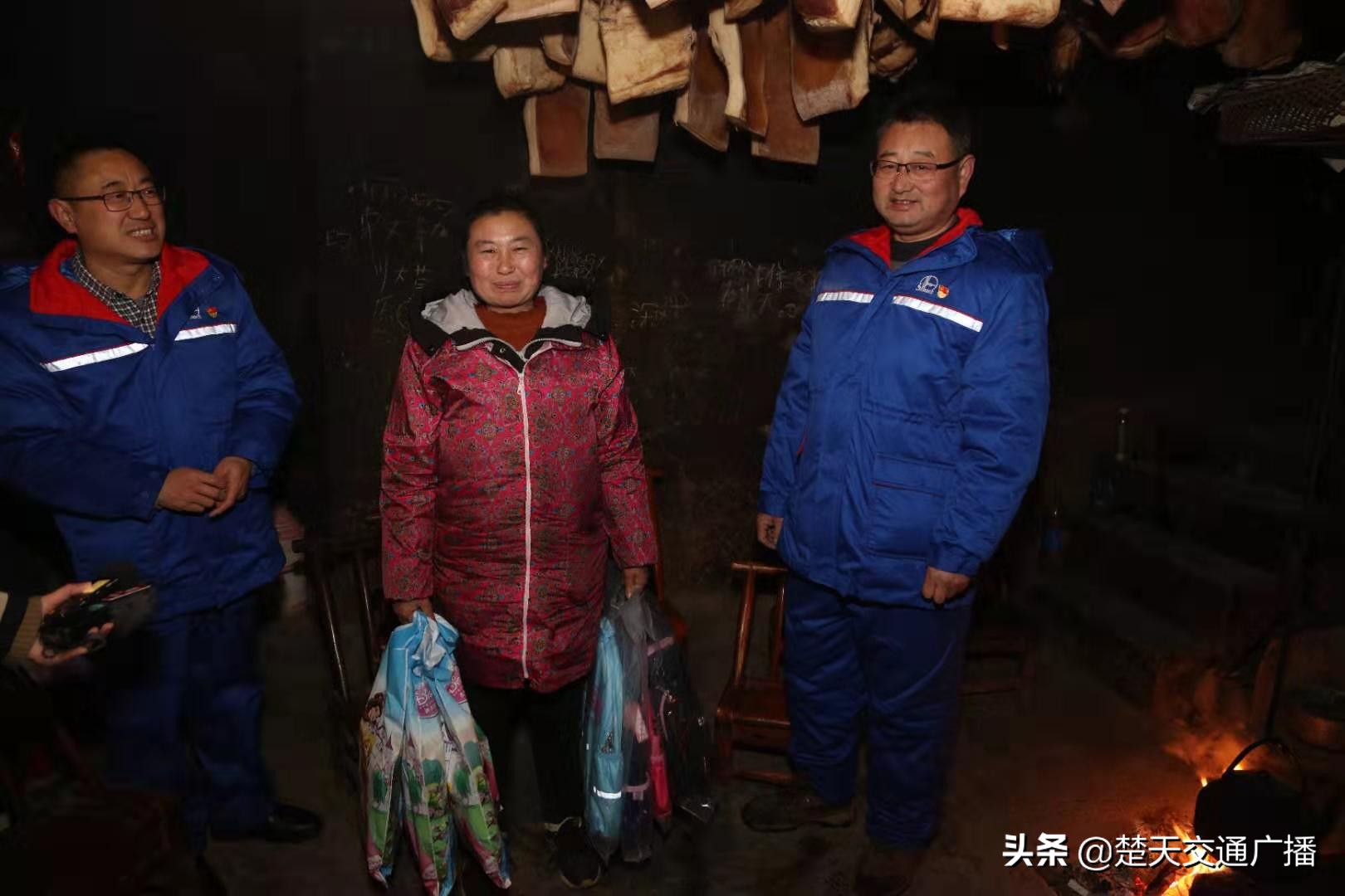 新春走基层村里的房子变了样,巴东柳家村