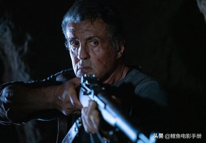 血战了一辈子的战争机器*博兰**，终于找到了一个值得一战的理由