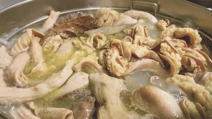 最地道的牛杂制作流程,家庭版牛杂最简单的做法