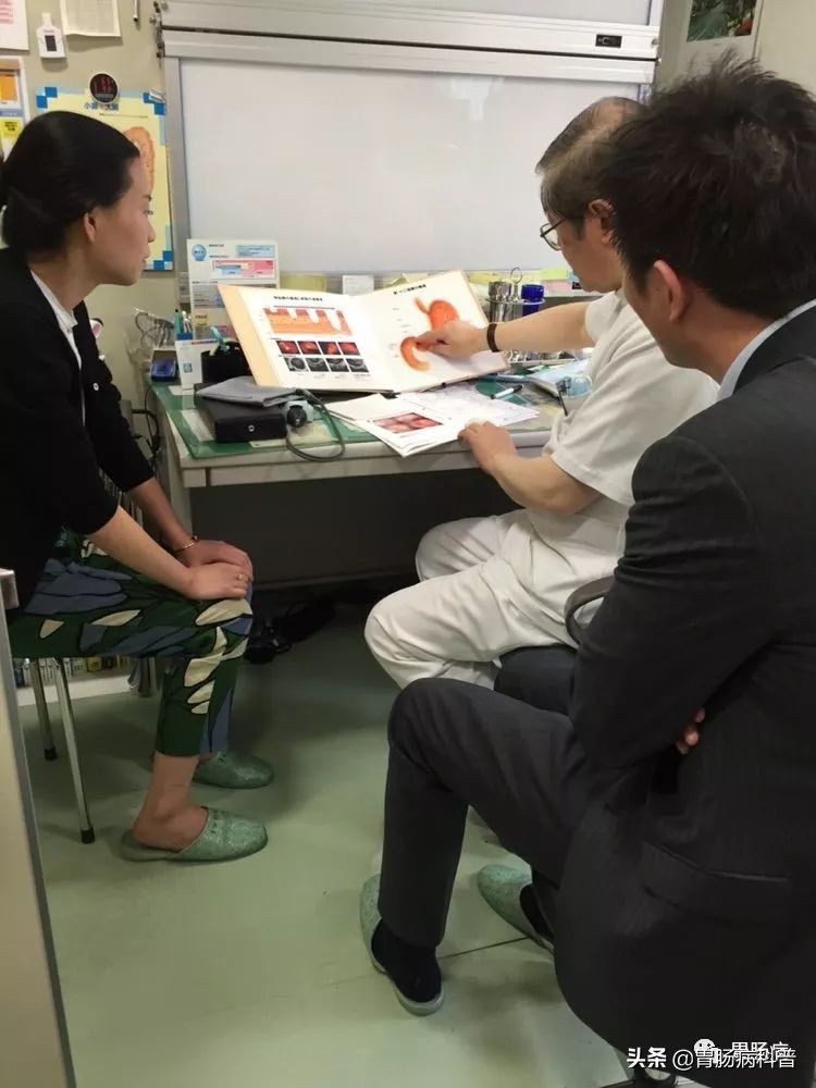 日本女人做胃镜,在日本哪个医院可以做胃镜