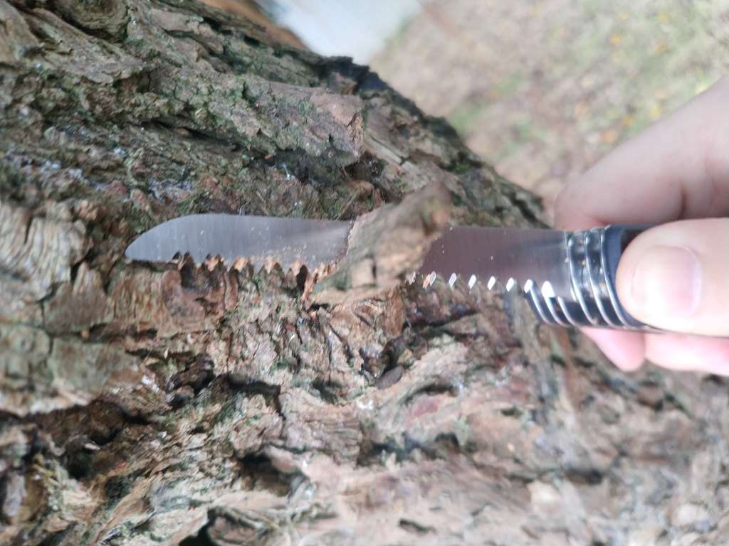 三刃木wa761开箱,三刃木wa761多功能军刀