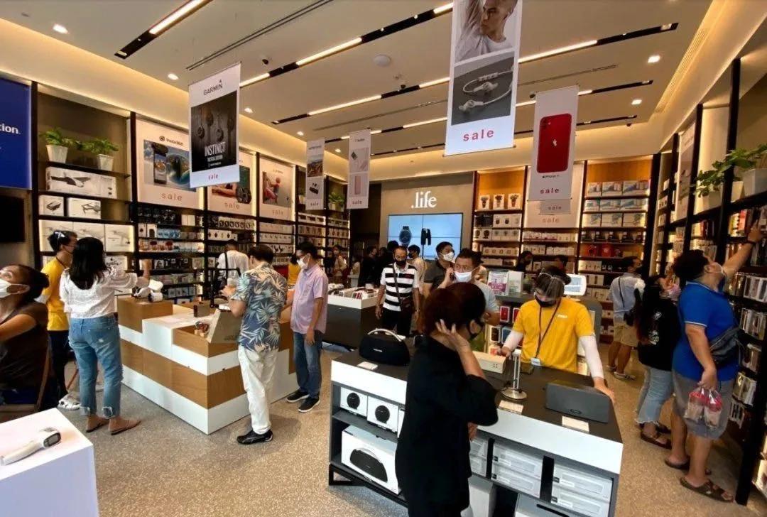 泰国奥特莱斯实体店,泰国奥特莱斯开业攻略