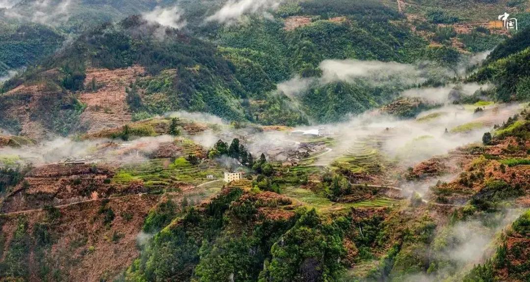 福州周边适合一日游的古村落,福州四个古村