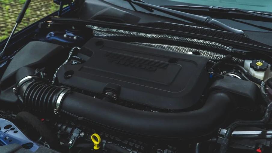 2021款别克君威gs试驾,2017款别克君威gs尊贵皇室蓝试驾