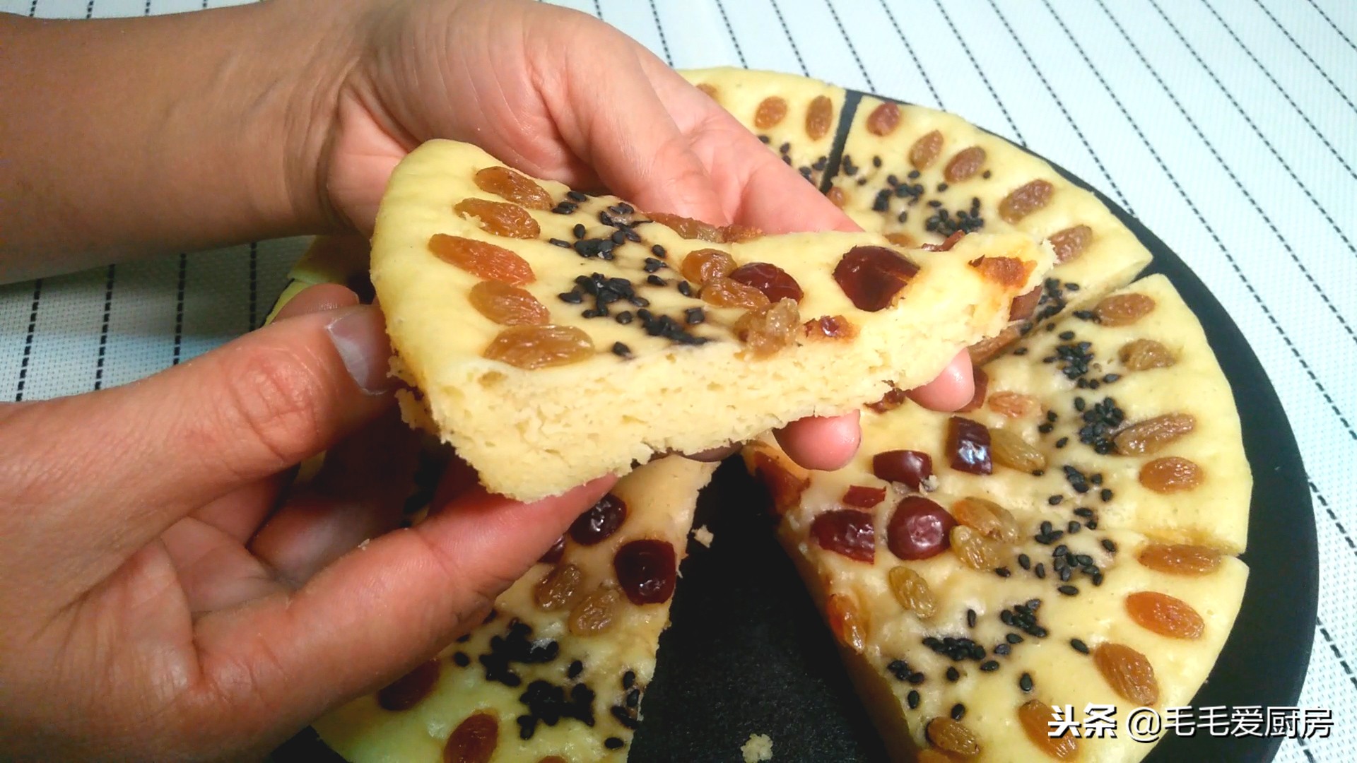 怎么蒸出松软又好吃的发糕,如何蒸发糕让发糕变得美味又好吃