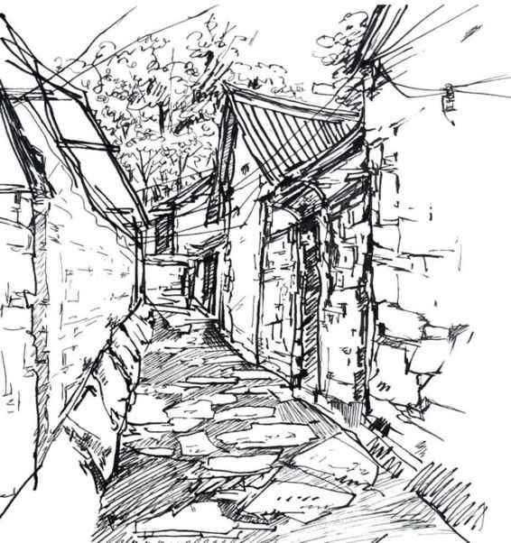 2022零基础速写教学一起画,新手速写画零基础教程步骤图