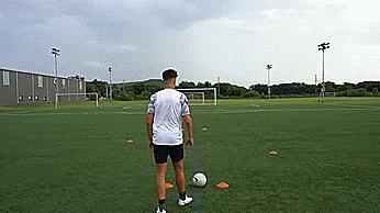 十种带球转身训练动作,6个步法训练视频