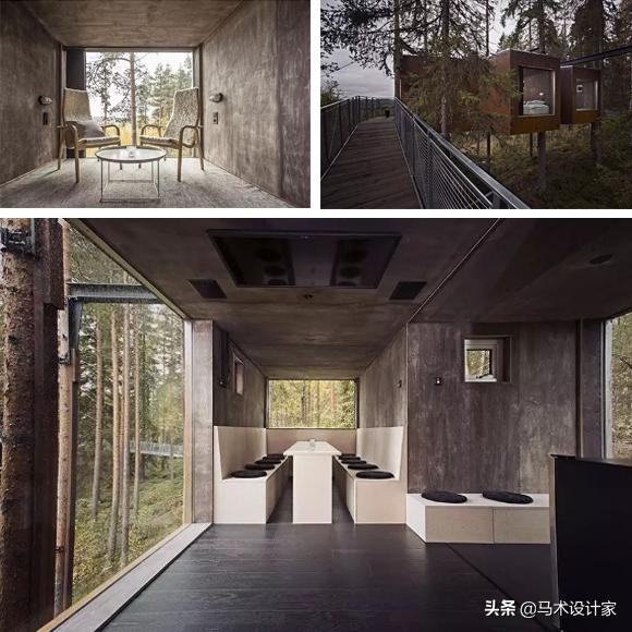 南通树屋酒店,森林树屋酒店