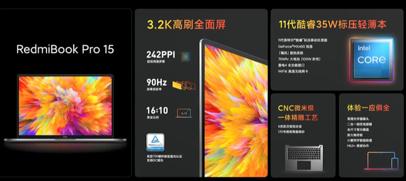 redmibookair13评测,redmibook2022款