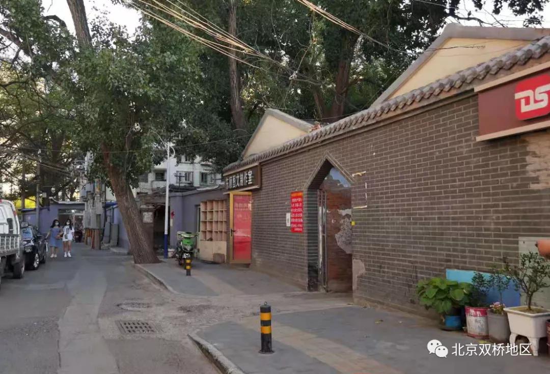 地图无此路探访神秘的北京传媒大学东路