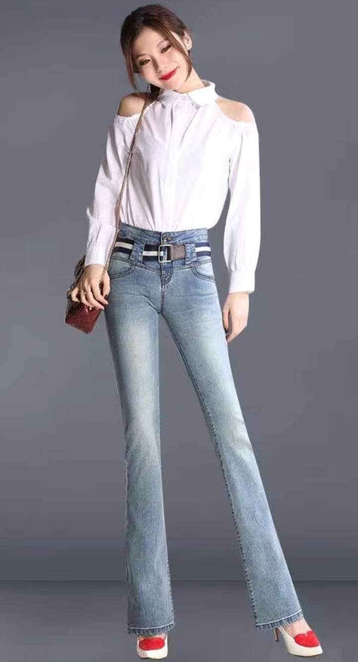 超美牛仔裤,超美牛仔裤图片