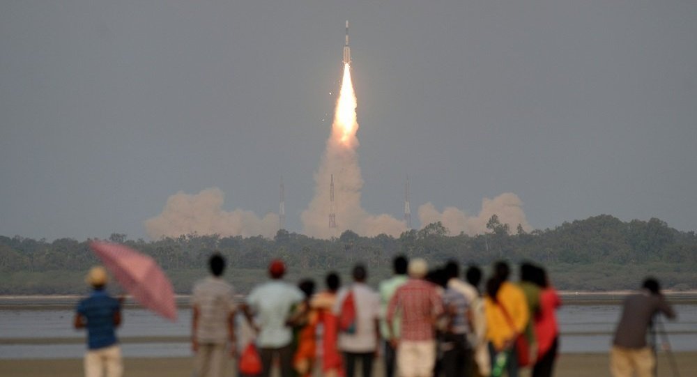 最新印度卫星发射,印度卫星发射最新消息