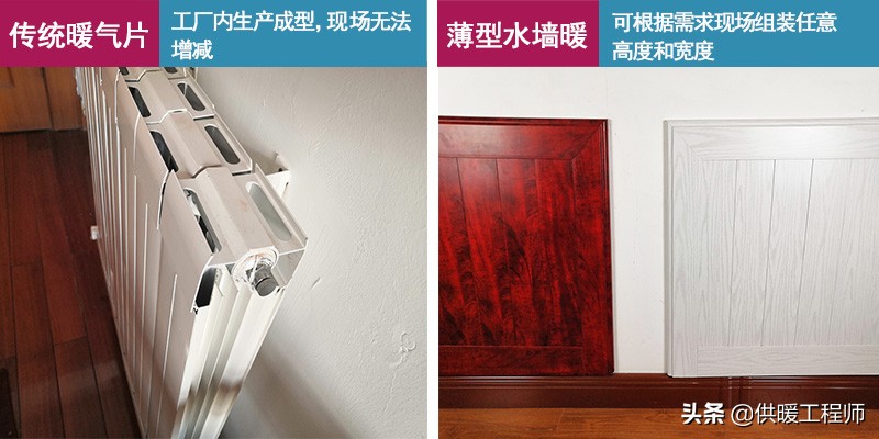 装饰暖气片用什么材料,暖气片装饰板