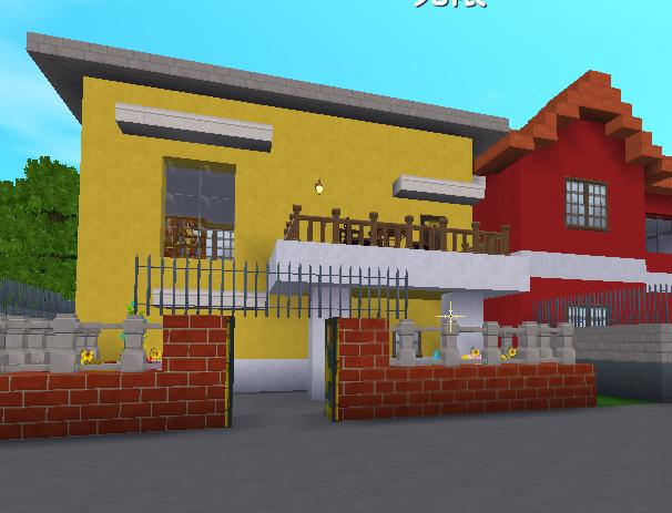 迷你世界实用住宅,迷你世界小区地图推荐