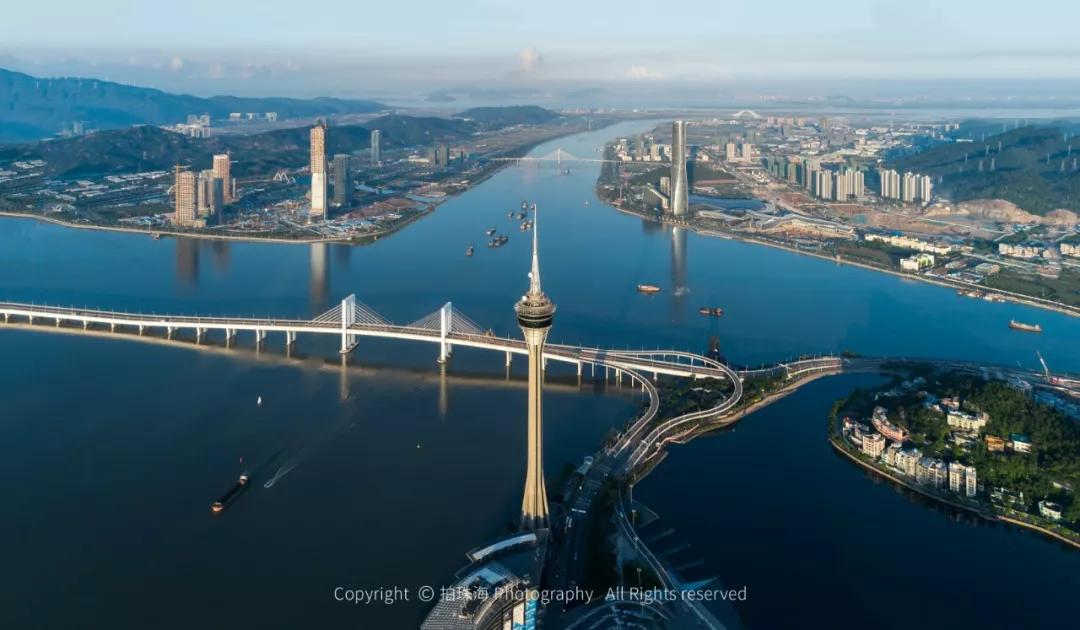 澳门流金岁月,澳门回归20周年视频素材