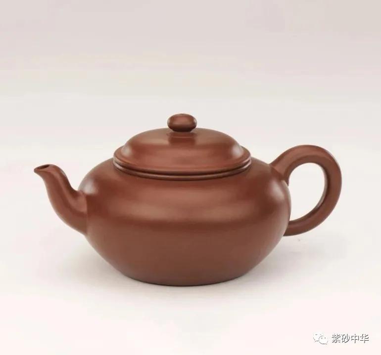 顾景舟49年开国大典紫砂壶的价值,紫砂壶十大经典圆器