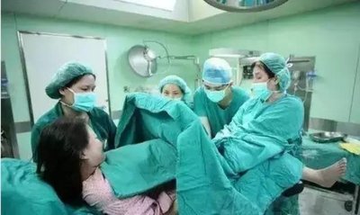 顺产和剖宫产产妇须知,头胎剖腹二胎顺产能打无痛吗