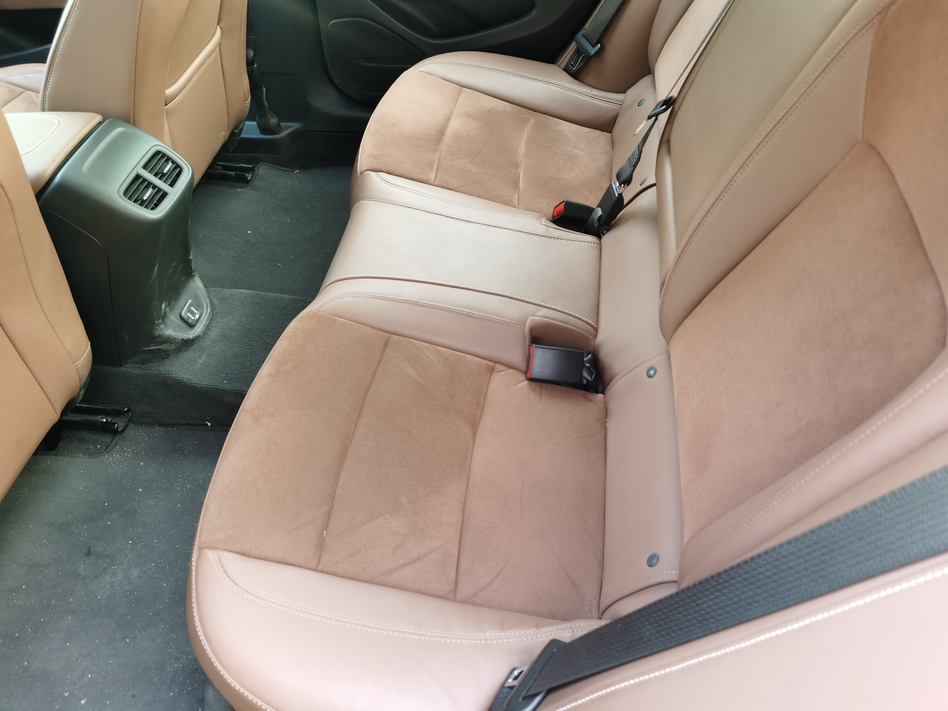 别克君威量身打造,厚道的别克君威