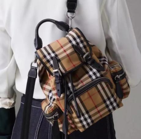 奢侈品大牌有哪些好看又好搭配双肩包？C4N搭配干货！