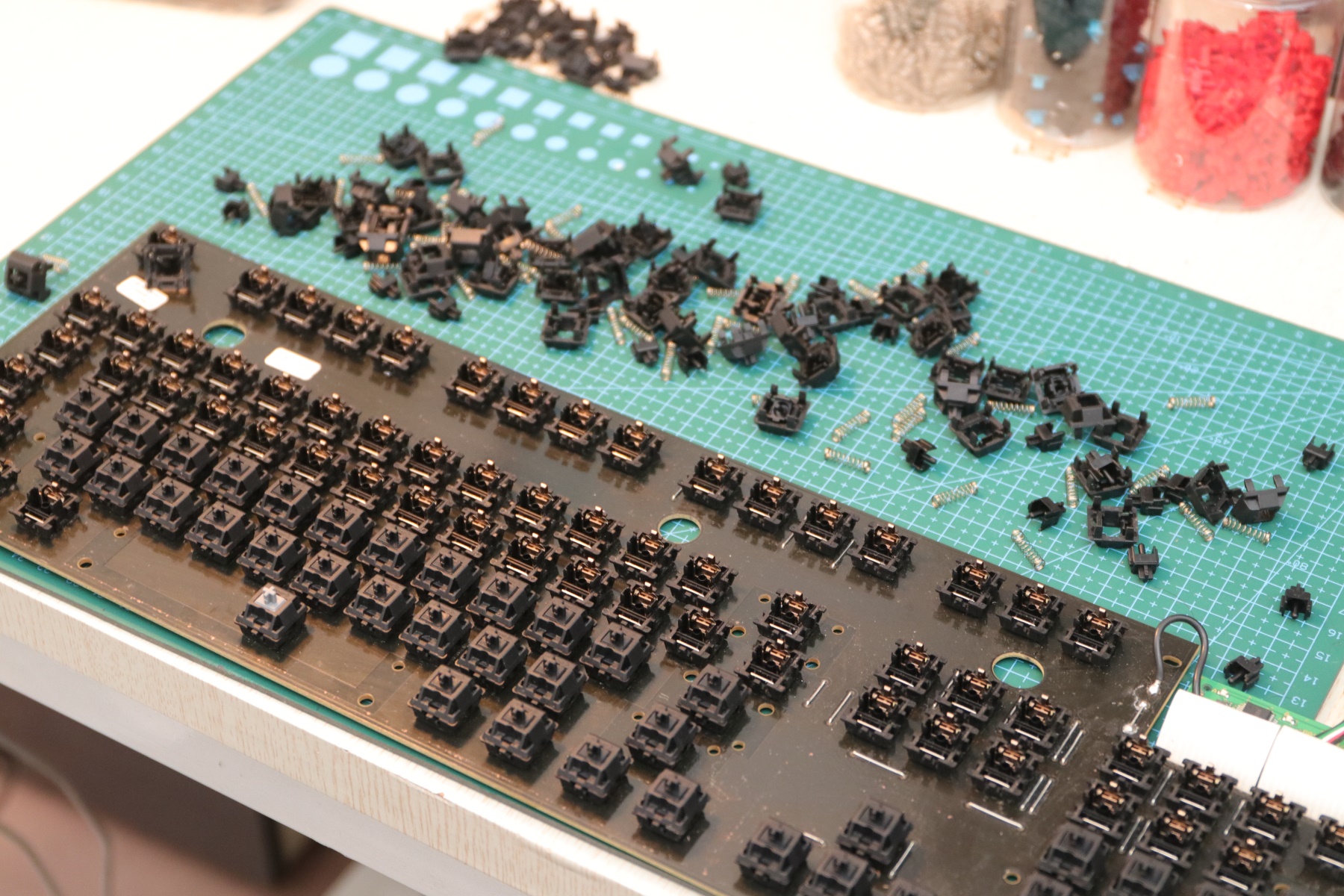 3494机械键盘,3494键盘