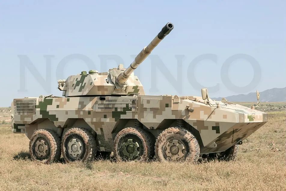 泰国vn1步兵战车,vn-1步兵战车