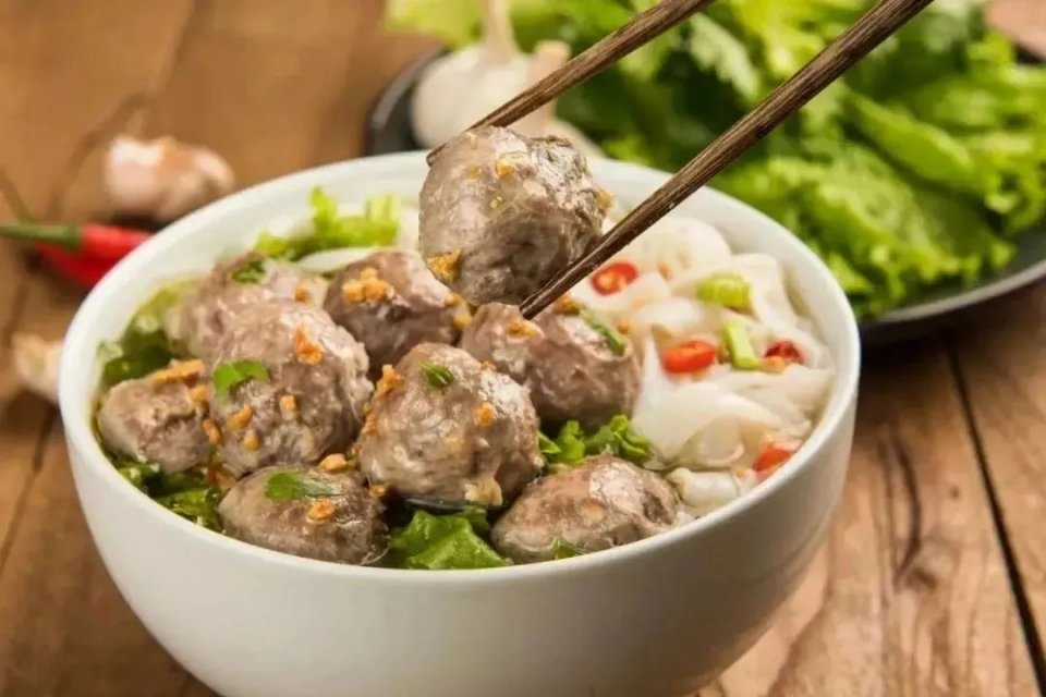 潮汕正宗牛肉丸百年祖传手法,潮汕牛肉丸一斤28