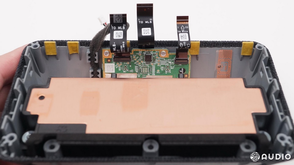 亚马逊echoshow智能音响,amazonecho拆机