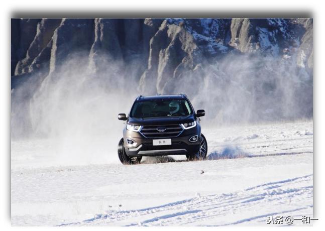 福特锐界2020款大七座高性能suv,福特锐界2020中级suv