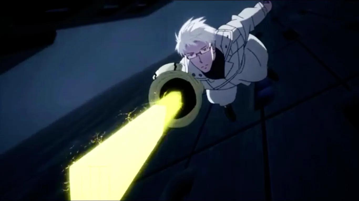 东京喰种第三季的库因克斯,东京喰种富良太志使用的库因克