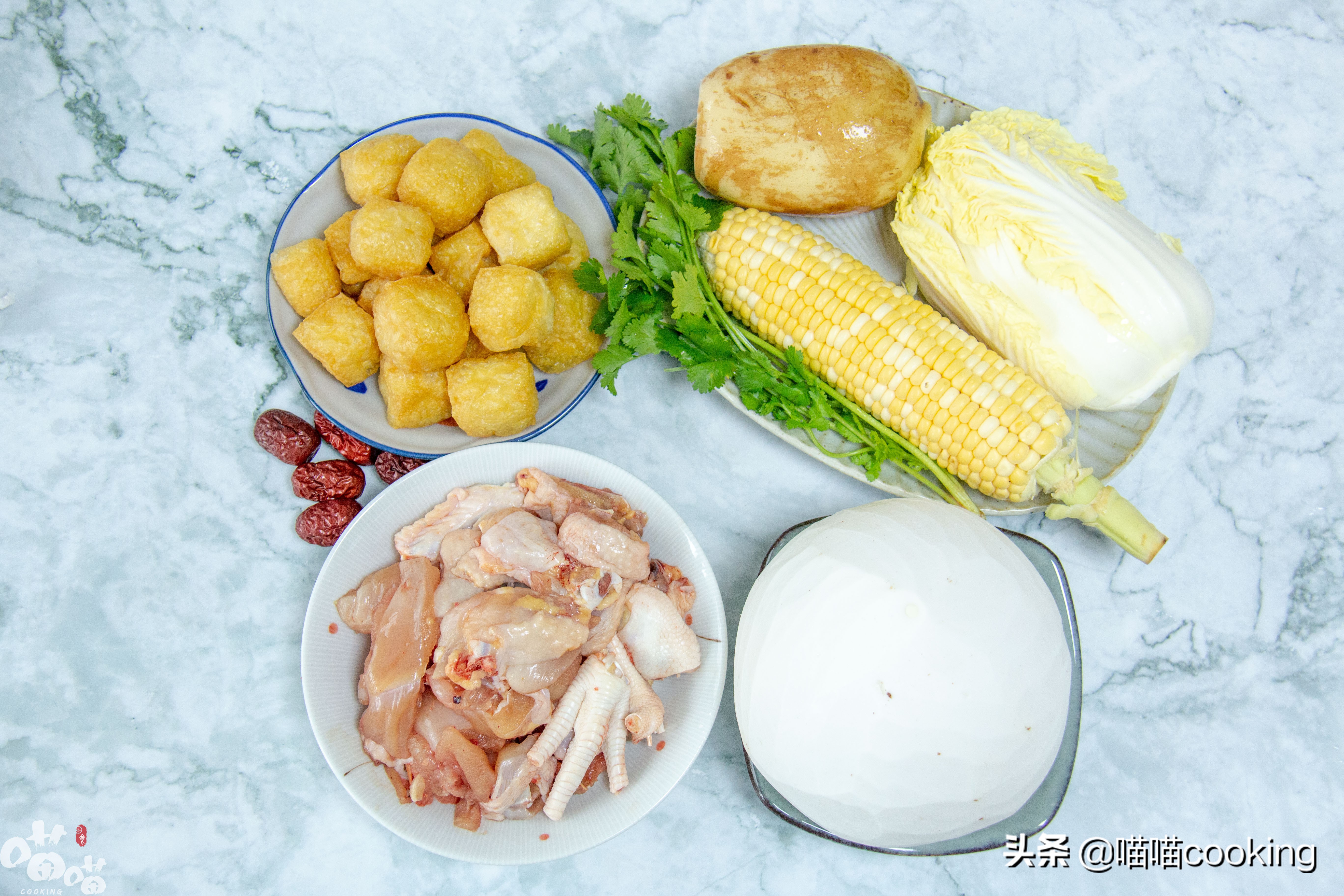 如何做椰子鸡火锅,椰子鸡火锅的做法视频教程