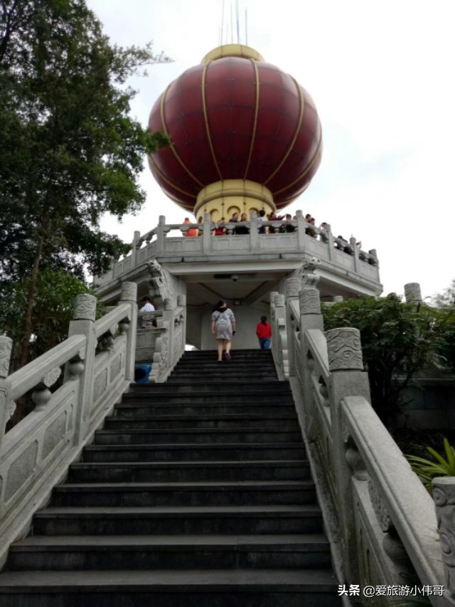 观光公园广东东莞,东莞的八大公园之一